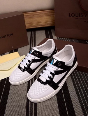 LV Fashion Casual Shoes Men--055